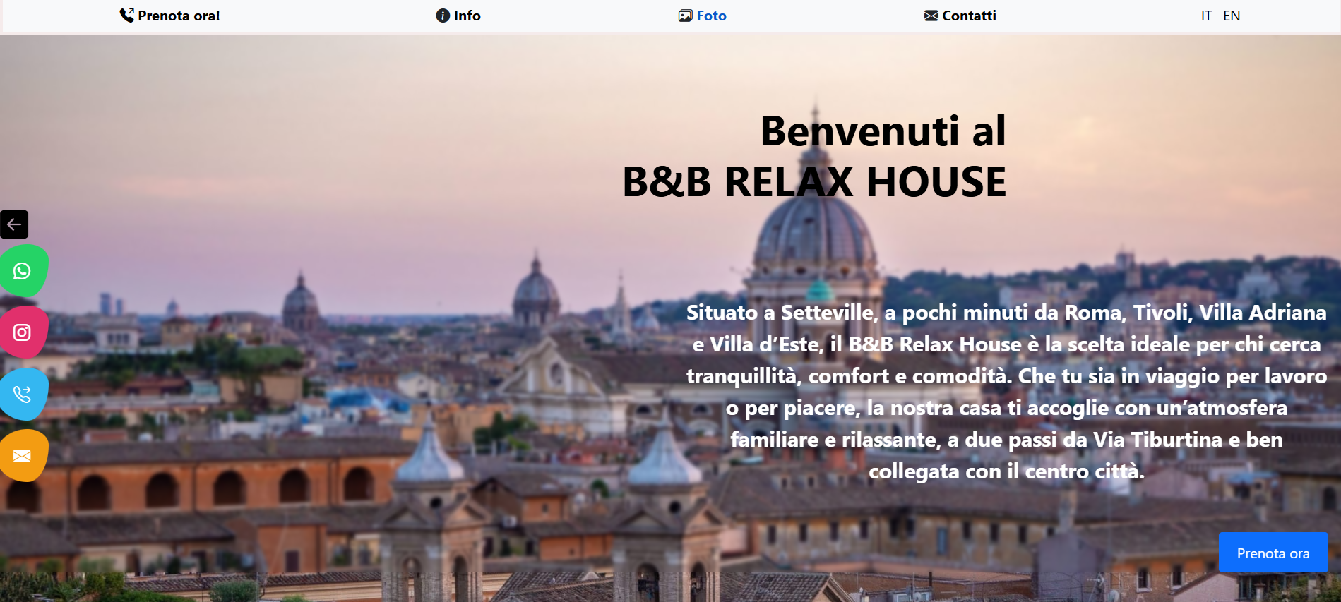 B&B Relax House