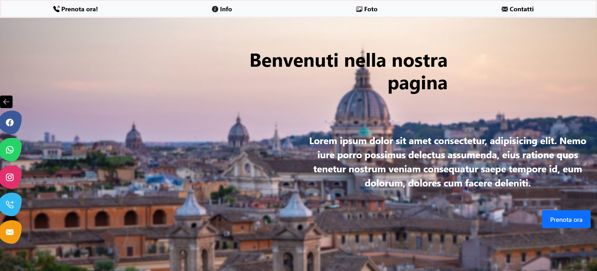 Sgomberi Roma Beta
