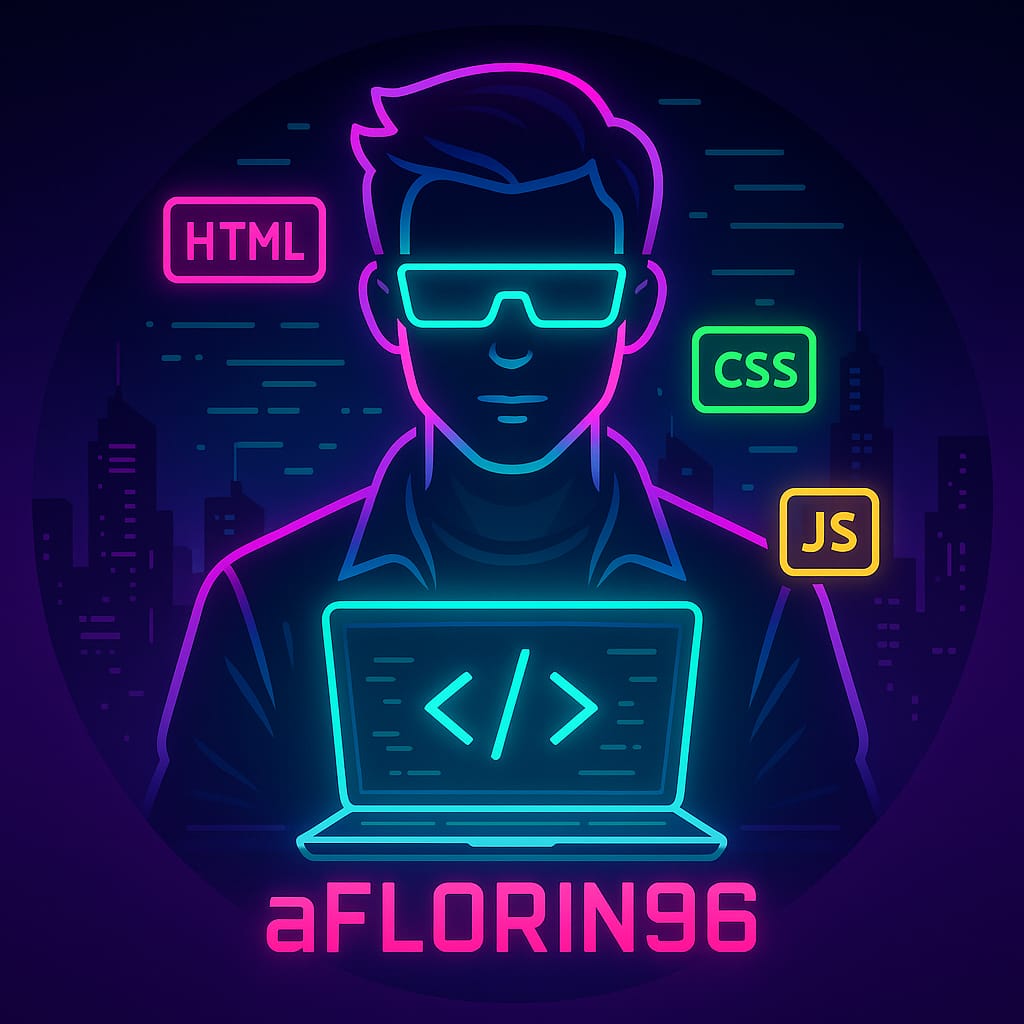 site logo
